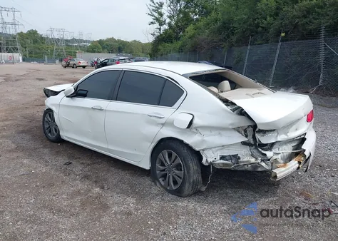 2014 Honda Accord Lx из США, поврежденный, VIN 1HGCR2F38EA051362